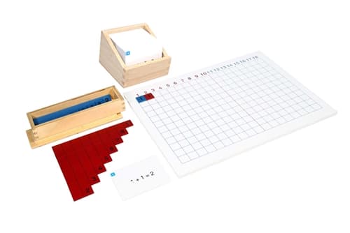 Addition Strip Board - Set (VL)