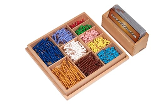 Decanomial Bead Box Set (VL)