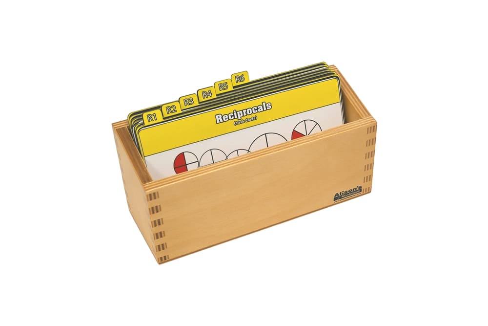 Reciprocals Laminate & Cut