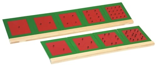 Metal Squares and Rectangles with Stands