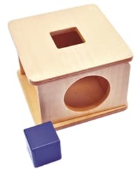 Imbucare Box – Square