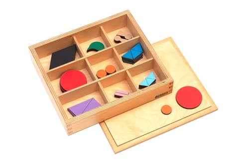 Wooden Grammar Symbols (PQ)