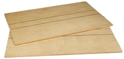 Wooden Boards (2 Pieces) (PQ)