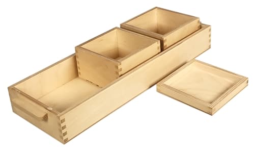Introduction to Decimal System Tray
