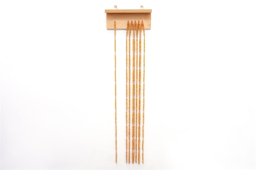 Hundred and Thousand Chain & Frame