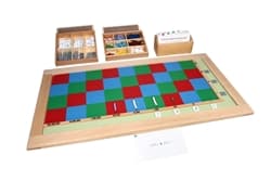 Checker Board - Complete Set (PQ)