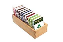 11 Compartment Card Holder