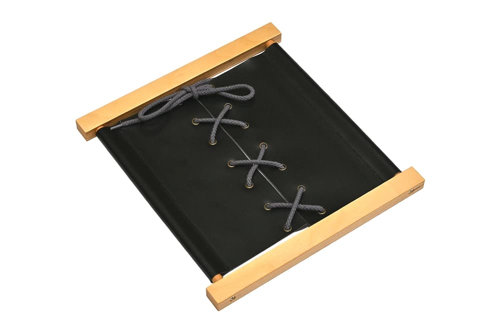Shoe Lace Dressing Frame (Premium Quality)