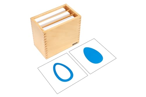 Box for Geometric Cards (Premium Quality)
