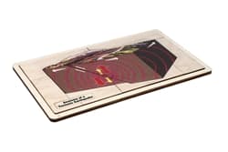 Anatomy of a Tectonic Earthquake Set (6-9)