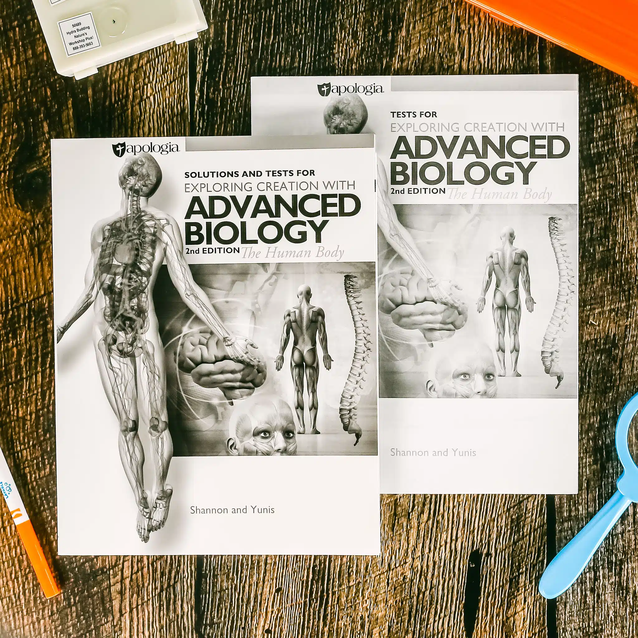 Adv Biology 2nd Edition Solutions Manual + Tests