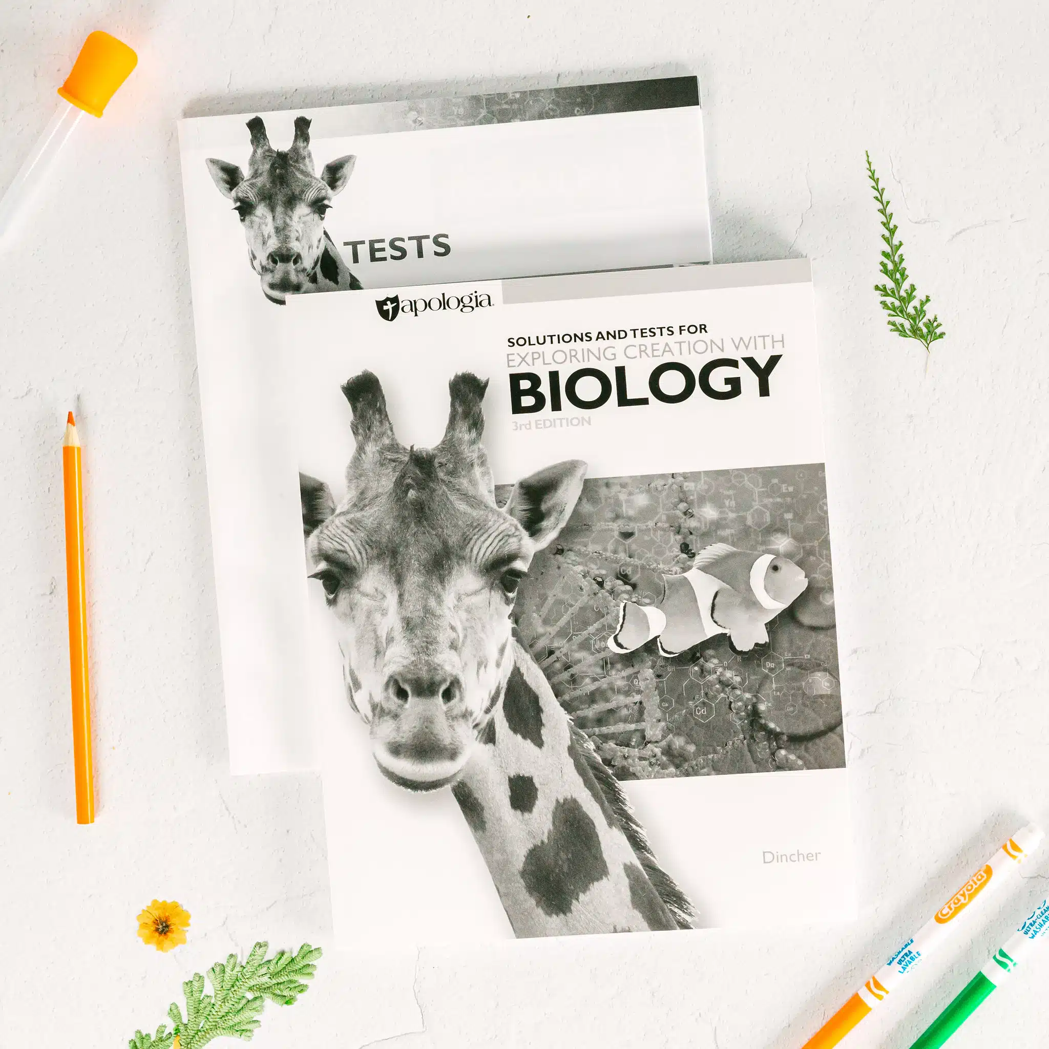 Biology 3rd Edition Solutions Manual + Tests