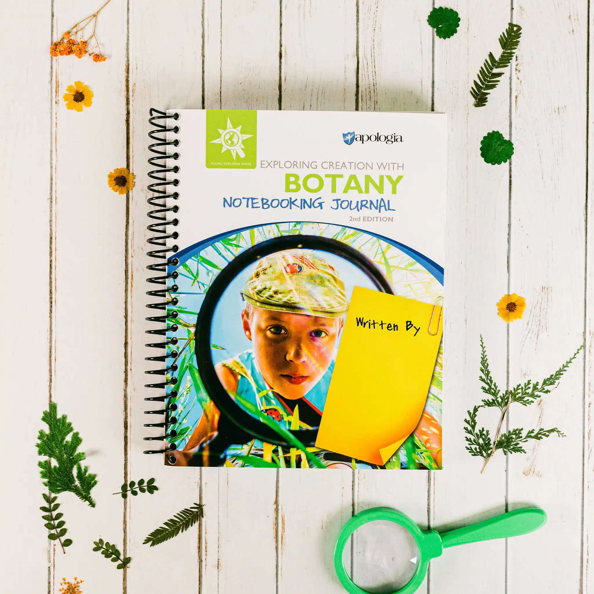 Botany 2nd Edition Notebooking Journal
