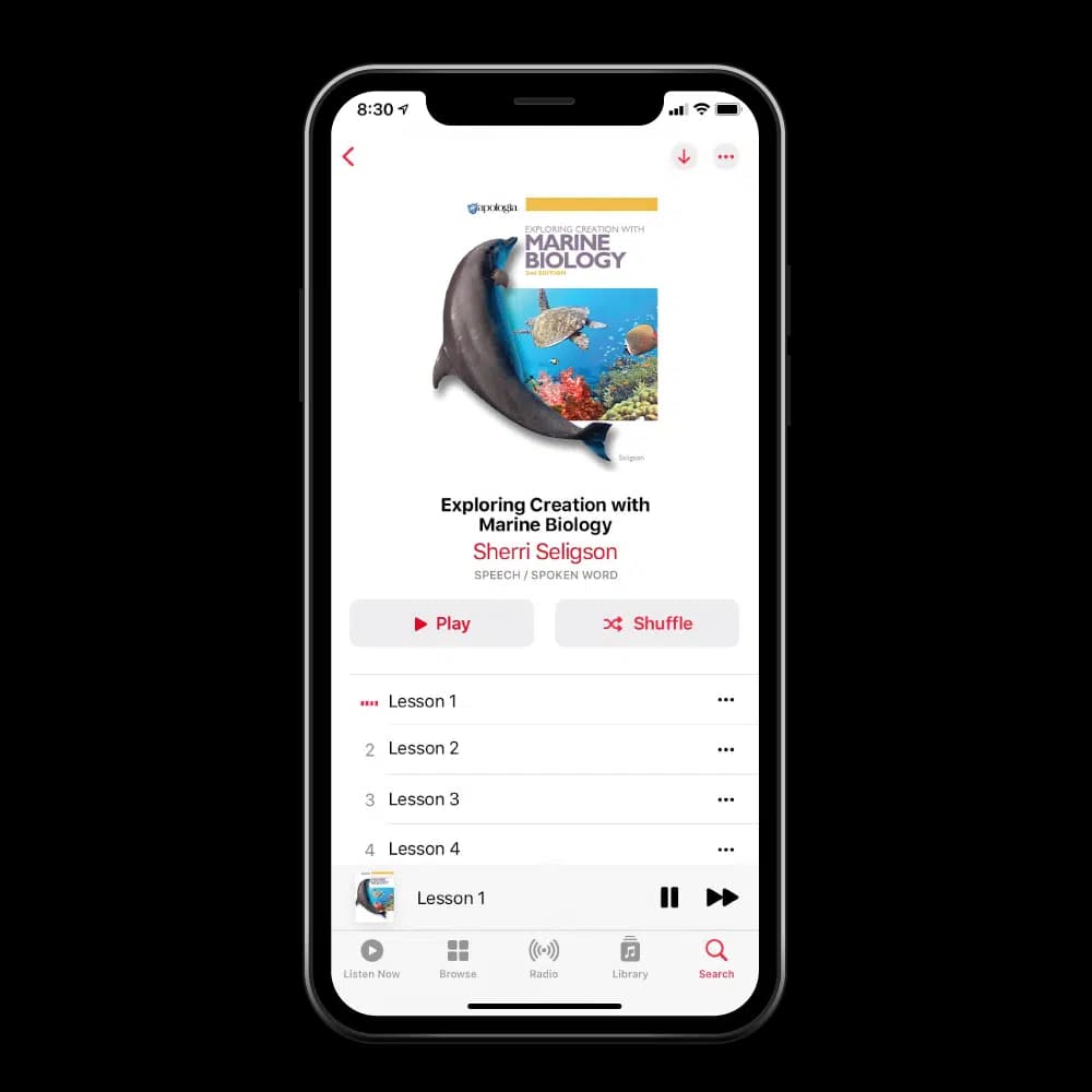 Marine Biology 2nd Edition MP3 Audiobook Download