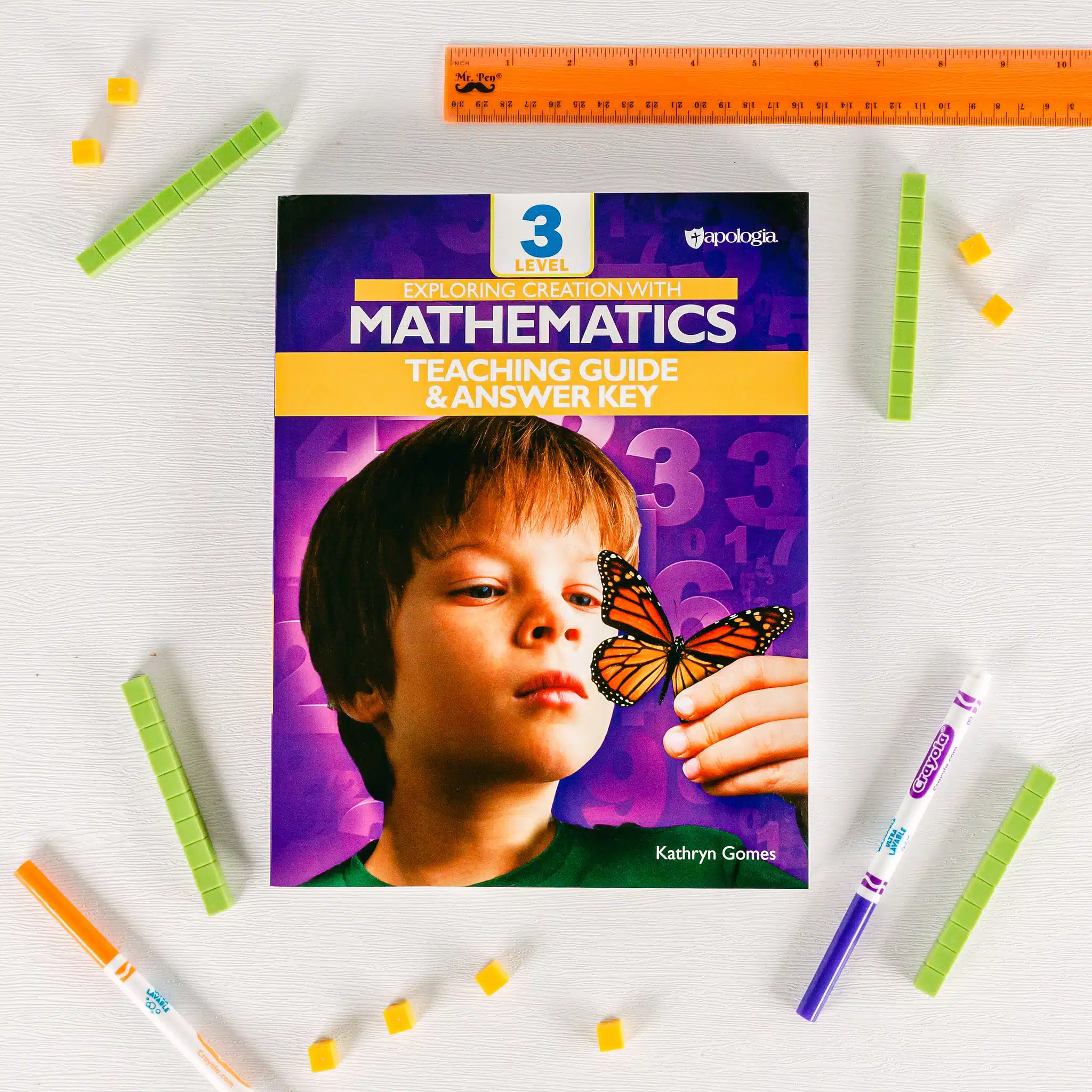 Mathematics Level 4 Teaching Guide & Answer Key