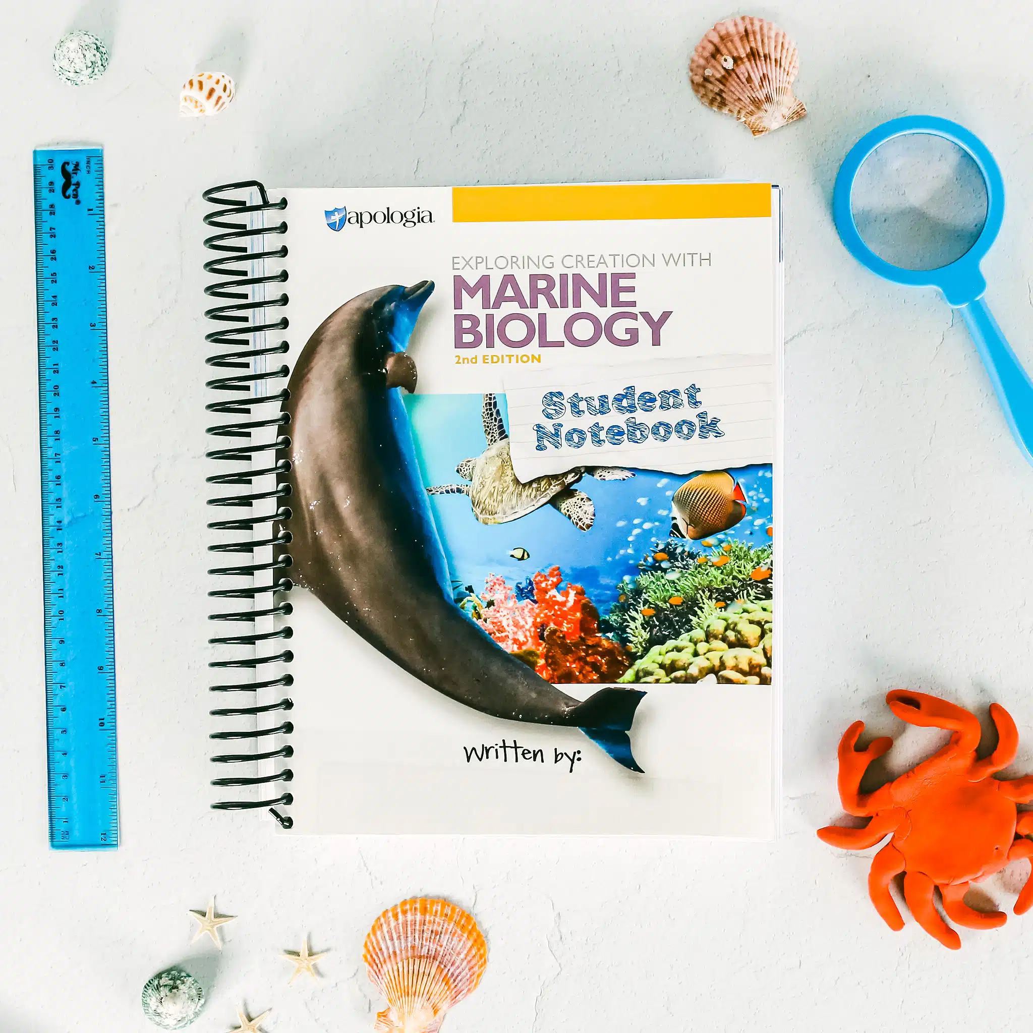 Marine Biology 2nd Edition Student Notebook