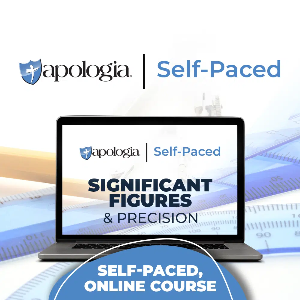 Significant Figures & Precision Self-Paced