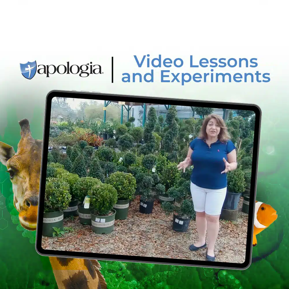 Biology 3rd Edition Video Lessons and Experiments