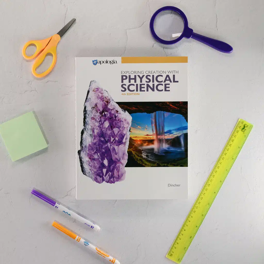 Physical Science 4th Edition Textbook