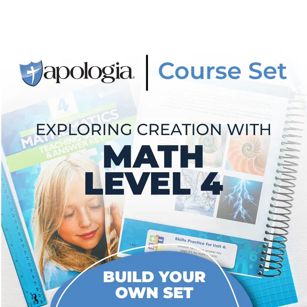 Mathematics Level 4 Complete Set