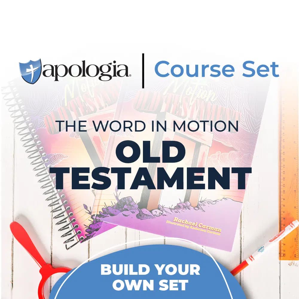 The Word in Motion Old Testament Complete Set