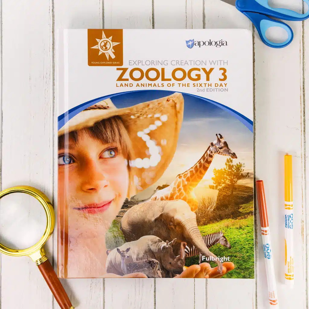 Zoology 3 2nd Edition Textbook