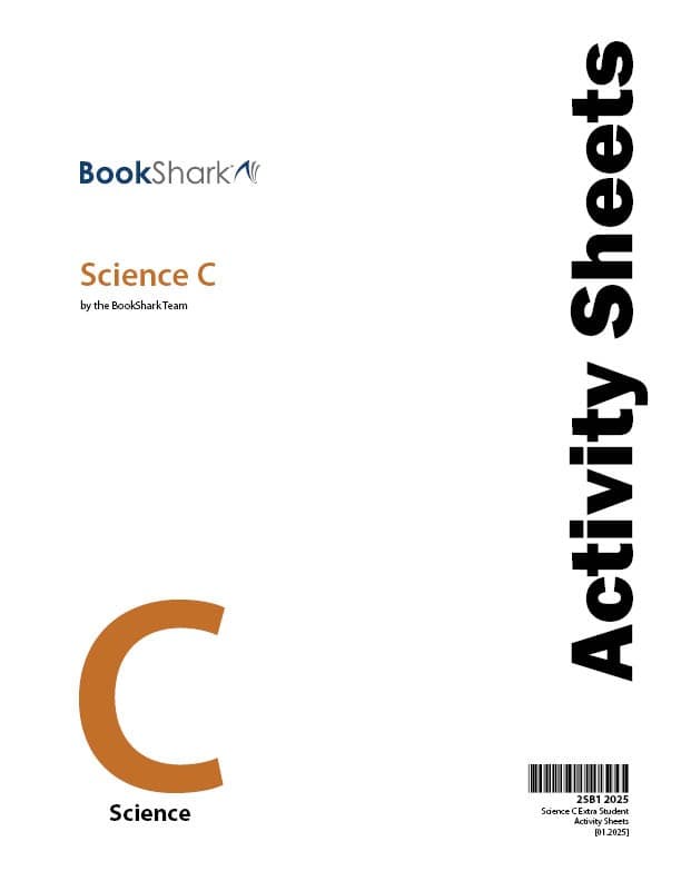 Extra Science C Activity Sheets