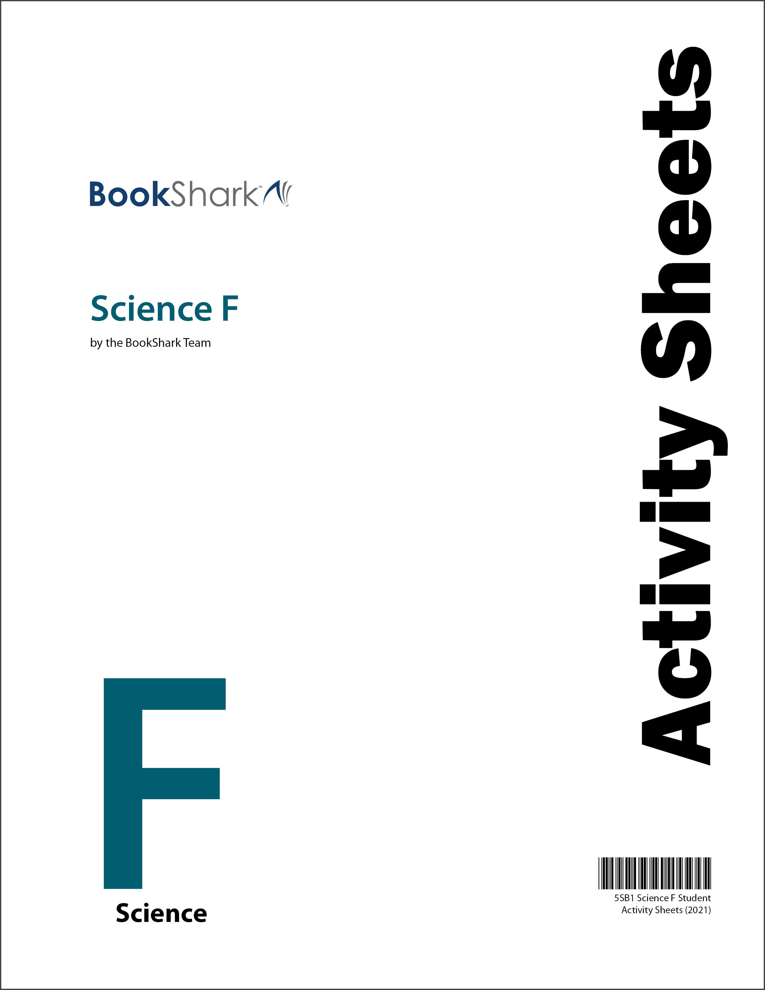 Extra Science F Activity Sheets