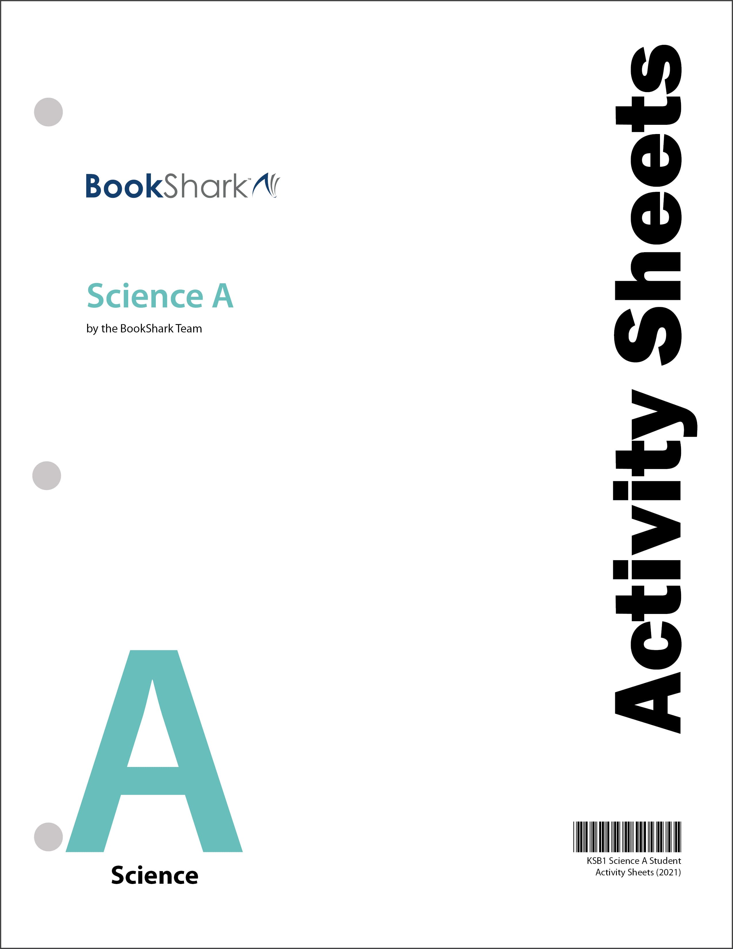 Extra Science A Activity Sheets