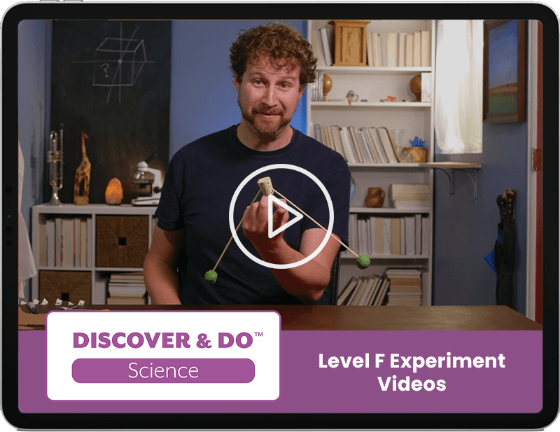 Discover & Do: Science F Experiment Videos