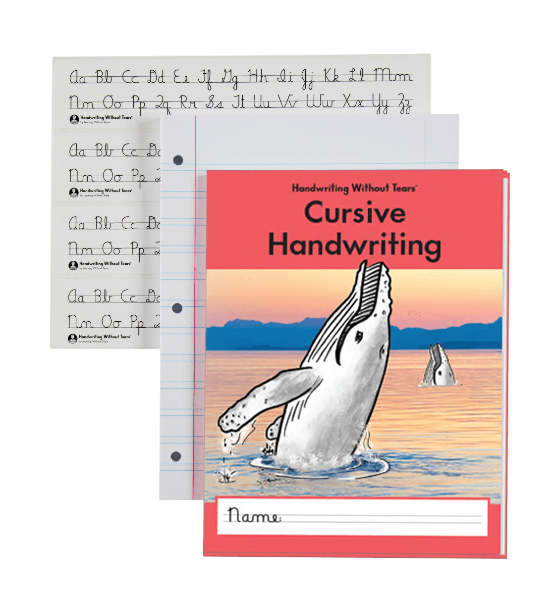 Handwriting Without Tears 3
