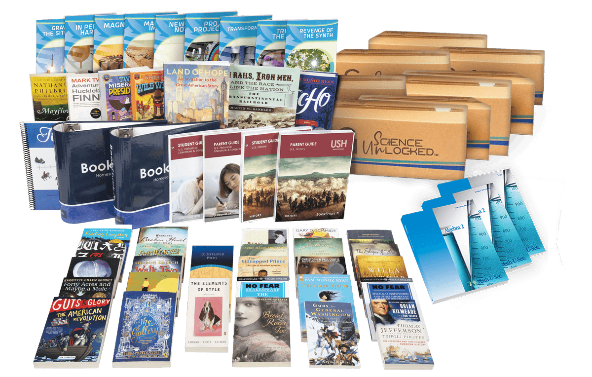 U.S. History All-Subject Package