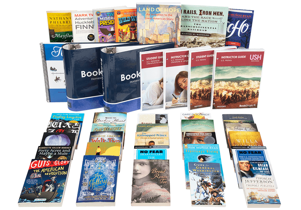U.S. History & Literature