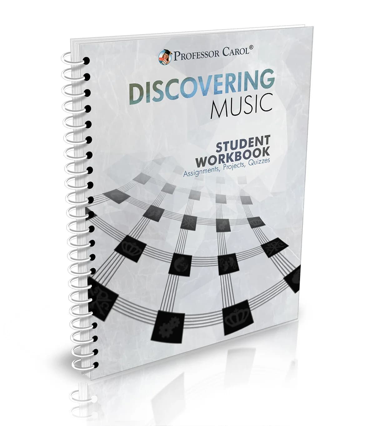 Discovering Music Student Workbook, Second Edition