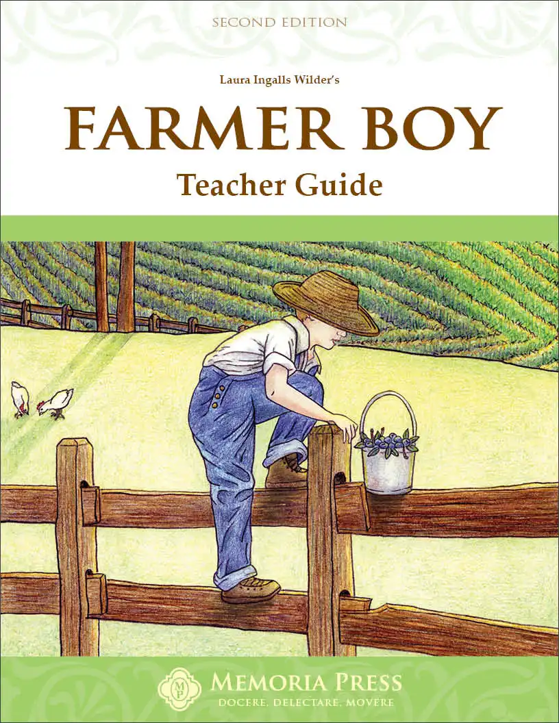 Farmer Boy Teacher Guide, Second Edition