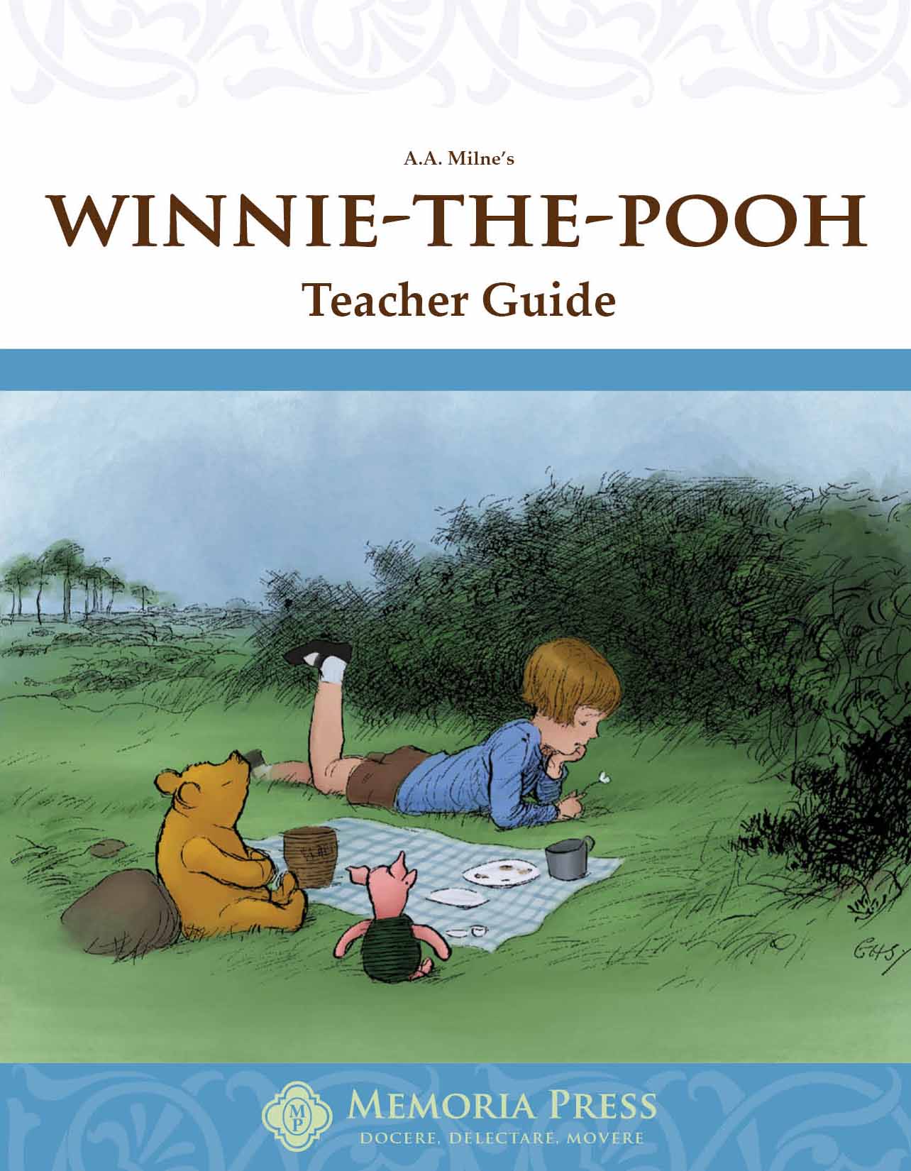Winnie-the-Pooh Teacher Guide