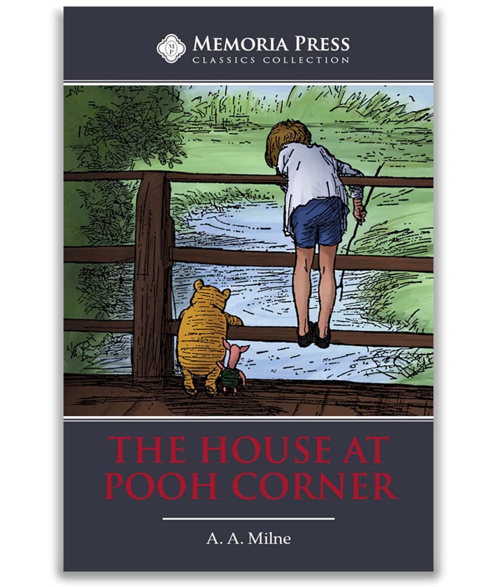 The House at Pooh Corner