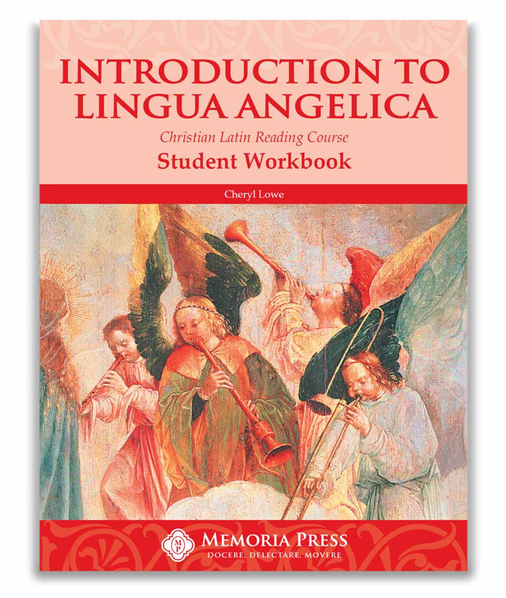Introduction to Lingua Angelica Student Workbook