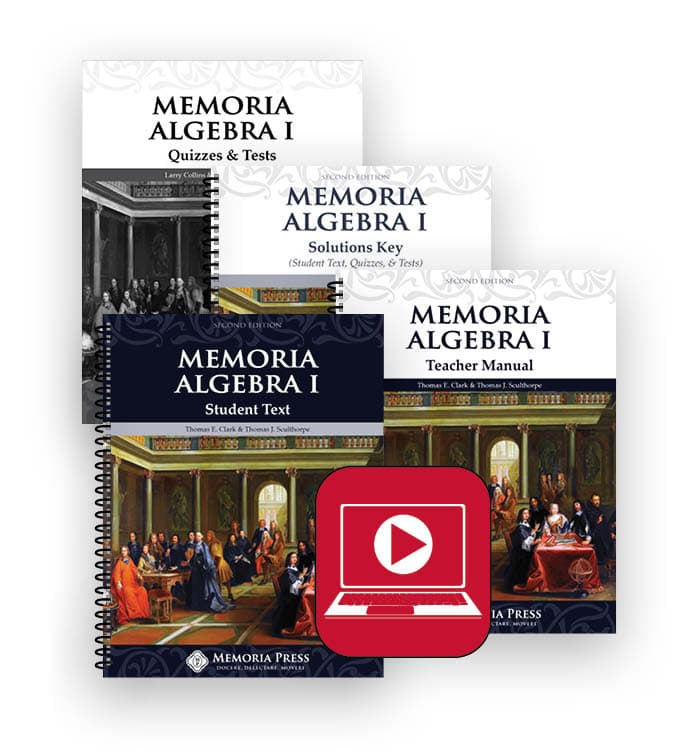 Memoria Algebra I Set