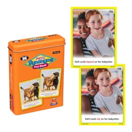 Photo Synonyms Fun Deck