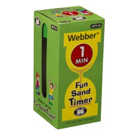 Webber Fun Sand Timer-1-Minute