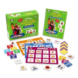 Webber Story Time Communication Game