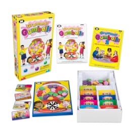 Grammar Gumballs Bundle Game