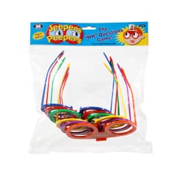 Jeepers Peepers Extra Glasses