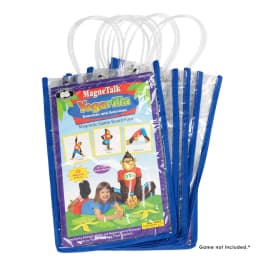 Vinyl Replacement Bags