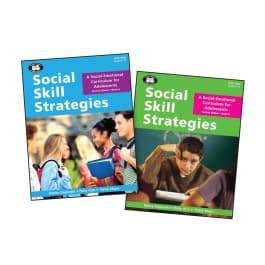Social Skill Strategies Book (2nd Edition)
