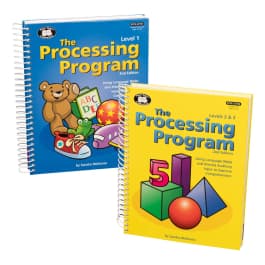 The Processing Program Book Bundle