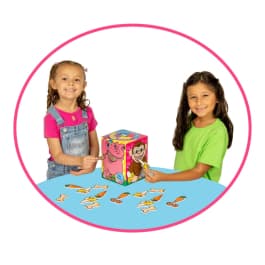Animal Buddies Motivational Game