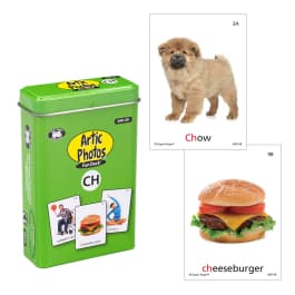 Artic Photos Fun Deck - CH