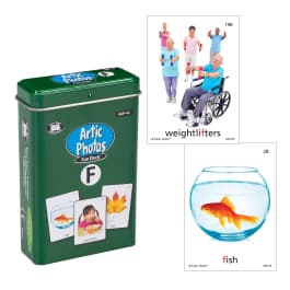 Artic Photos Fun Deck - F